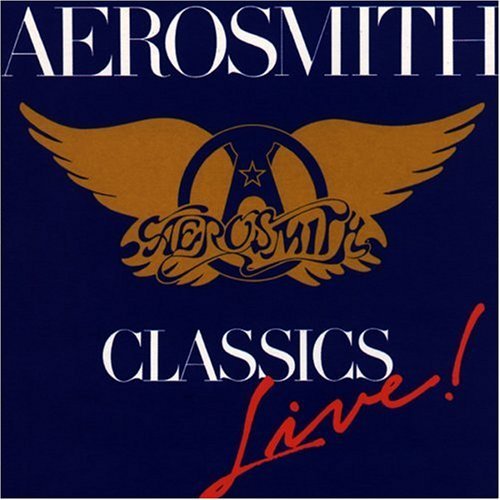 Aerosmith/Classics Live@Lmtd Ed./Remastered