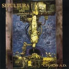 Sepultura/Chaos A.D.