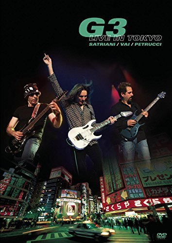 G3/Live In Tokyo