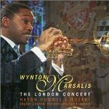 Wynton Marsalis London Concert Sacd Marsalis (tpt) Leppard English Co 