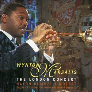 Wynton Marsalis London Concert Sacd Marsalis (tpt) Leppard English Co 