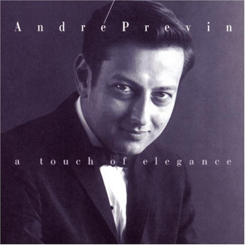 Andre Previn/Touch Of Elegance