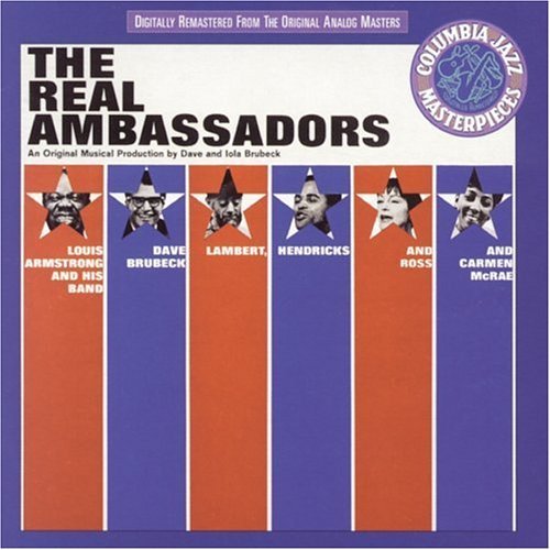 Dave Brubeck/Real Ambassadors