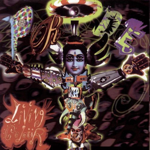 Living Colour/Pride