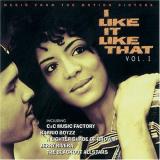 I Like It Like That Vol. 1 Soundtrack Lighter Shade Of Brown Fat Joe Cover Girls Cypress Hill 