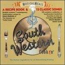 Musical Meals Musical Meals South Western Co Texas Tordados Cline Harris Incl. Recipe Booklet 