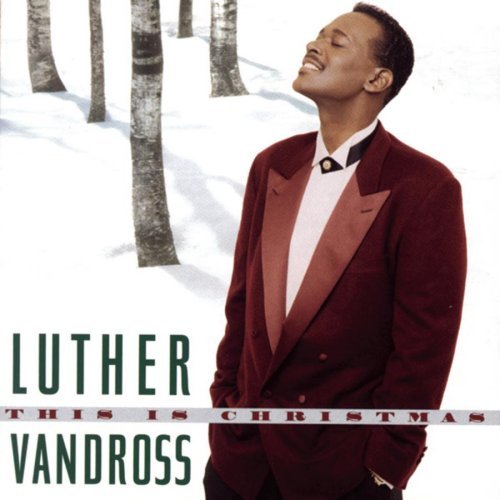 VANDROSS,LUTHER/THIS IS CHRISTMAS