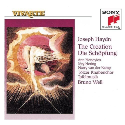 J. Haydn/Creation@Monoyios/Hering/Van Der Kamp@Weil/Tafelmusik
