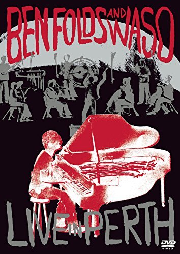 Ben Folds/Ben Folds & Waso Live In Perth