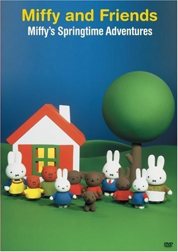 Miffy & Friends Miffy's Springtime Adventure Clr Chnr 