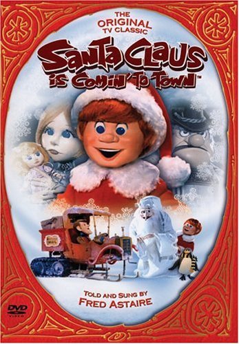 SANTA CLAUS IS COMIN' TO TOWN/SANTA CLAUS IS COMIN' TO TOWN
