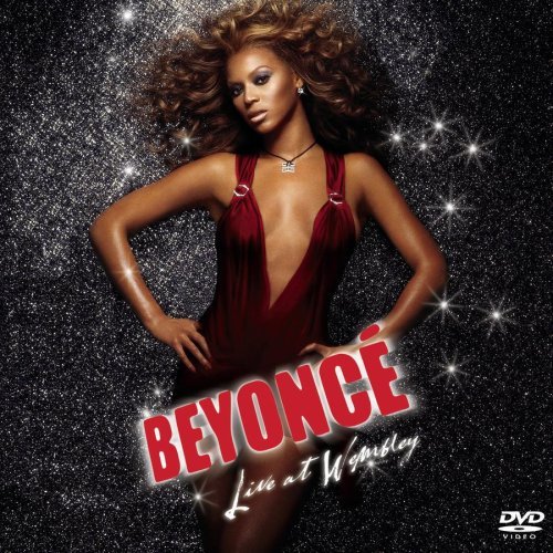 Beyonce/Live At Wembley@Jewel Case@Incl. Bonus Cd