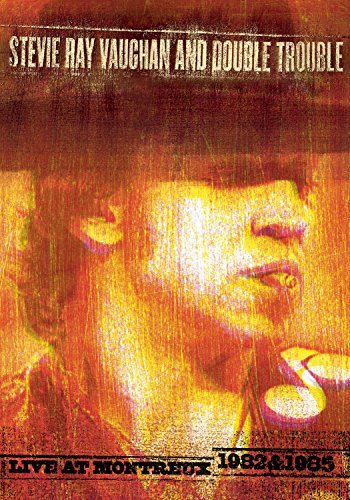 Vaughan,Stevie Ray & Double Tr/Live At Montreux 1985 & 1985@Live At Montreux 1985 & 1985