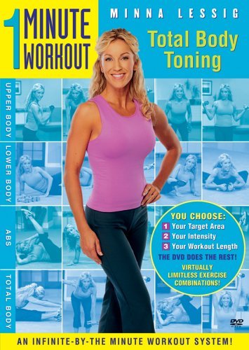 Minna Lessig/1 Minute Workout: Total Body T