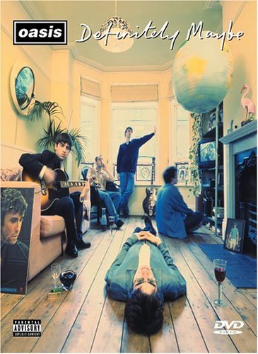 Oasis Definitely Maybe Explicit Version 