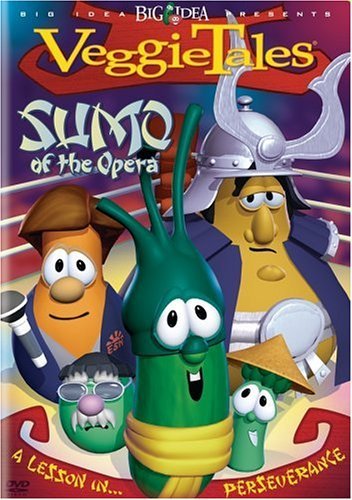 Veggie Tales/Sumo Of The Opera@Clr@Nr