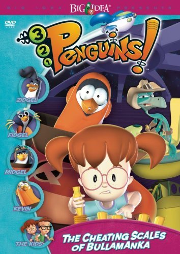Cheating Scales Of Bullamanka/3-2-1 Penguins@Nr
