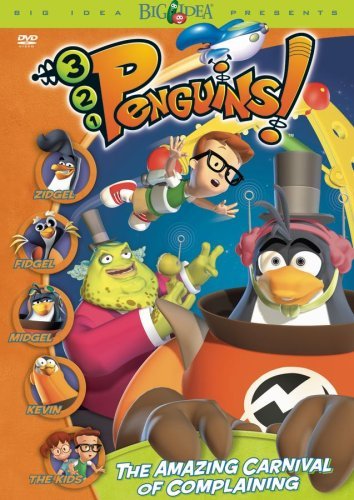 Amazing Carnival Of Complainin/3-2-1 Penguins@Nr