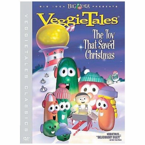 Toy That Saved Christmas/Veggietales@Nr