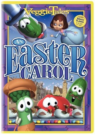 Veggie Tales/Easter Carol@Clr@Nr