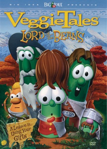 VEGGIE TALES/Veggietales Lord Of The Beans