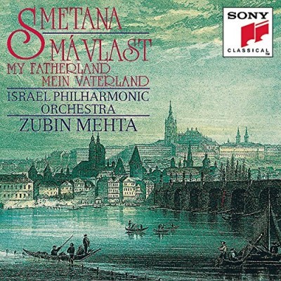 B. Smetana/Ma Vlast@Mehta/Israel Po