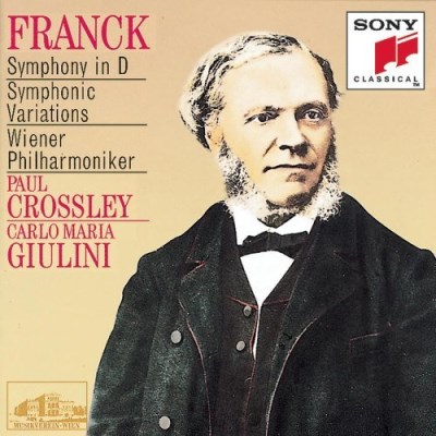 C. Franck/Sym/Sym Var@Crossley*paul (Pno)@Giulini/Vienna Po