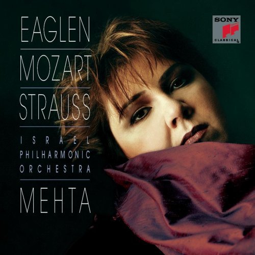 MOZART/STRAUSS/ARIAS