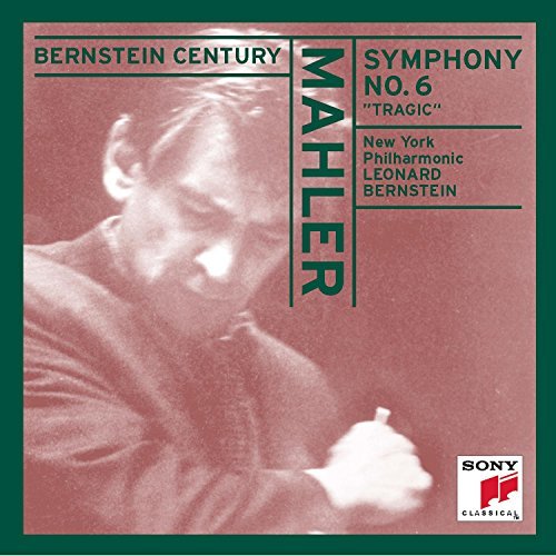 Leonard Bernstein Mahler Sym No 6 Bernstein New York Po 