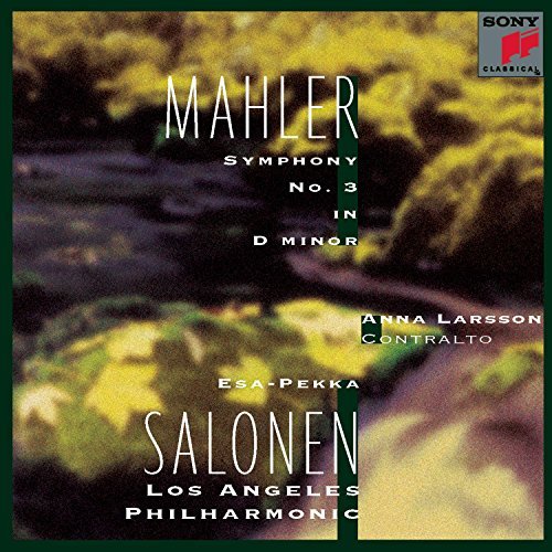 MAHLER,G./SYMPHONY NO 3