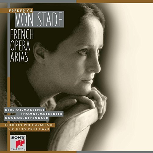 Frederica Von Stade/French Opera Arias & Songs@Von Stade (Mez)