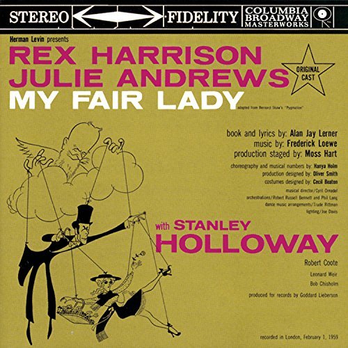 Cast Recording/My Fair Lady@Remastered