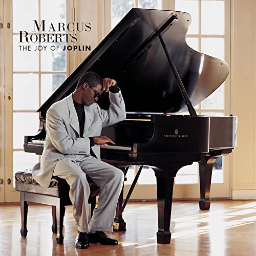 Marcus Roberts/Joy Of Joplin@Roberts (Pno)