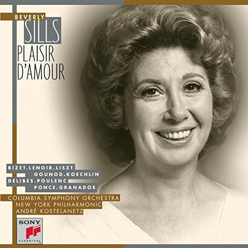 Beverly Sills/Plaisir D'Amour@Sills (Sop)