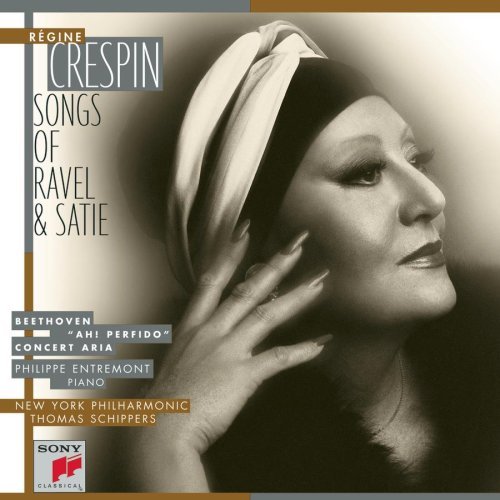 Regine Crespin/French Songs@Crespin (Sop)