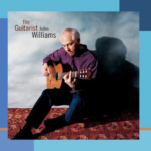 John Williams/Guitarist@Cd-R