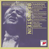 Leonard Bernstein Bernstein Conducts Bernstein Montealegre Tourel Bogart Bernstein New York Po 