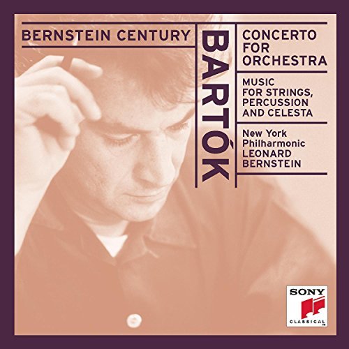 Béla Bartók/Concerto For Orchestra@Bernstein/New York Po
