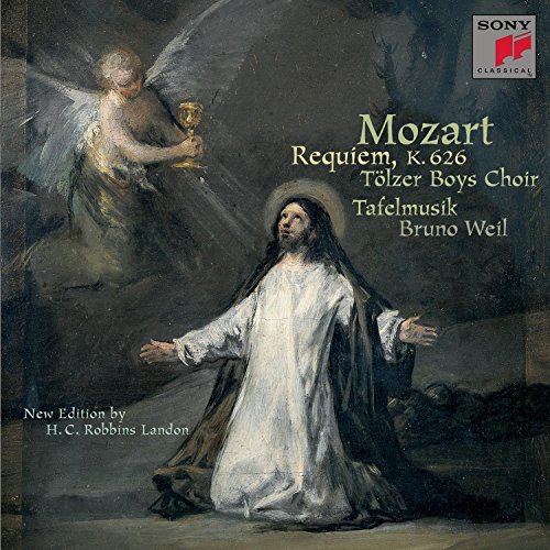 W.A. Mozart/Requiem@Weil/Tolzer Boys Choir