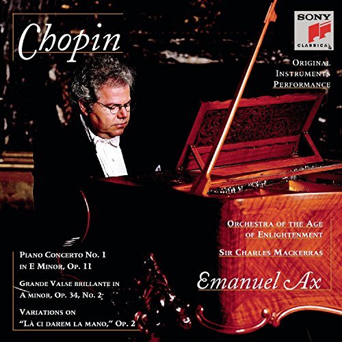 CHOPIN/PIANO CONCERTO NO 1