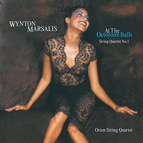 MARSALIS,WYNTON/AT THE OCTOROON BALLS