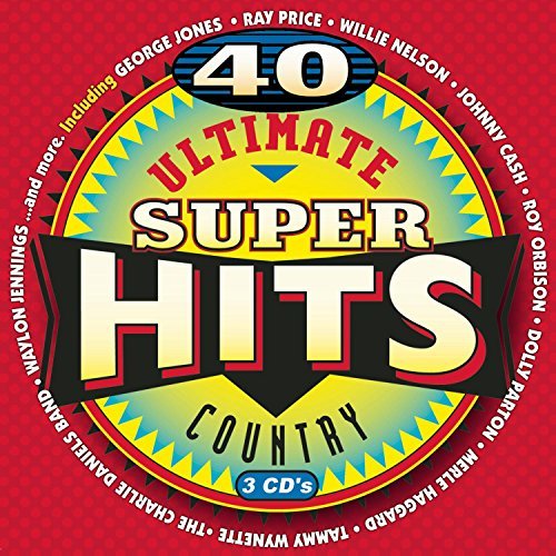 Ultimate Country Super Hits/Ultimate Country Super Hits@3 Cd