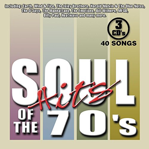 SOUL HITS OF THE 70'S/SOUL HITS OF THE 70'S