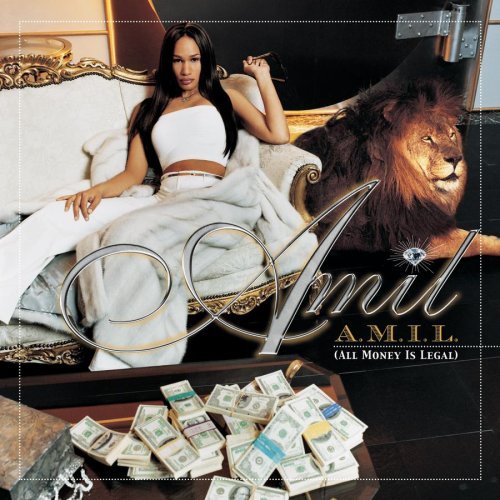 Amil All Money Is Legal Clean Version Incl. Bonus Track 
