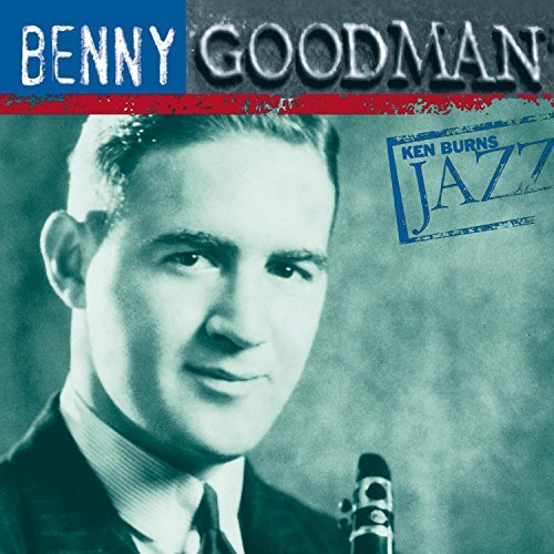 Benny Goodman/Ken Burns Jazz@This Item Is Made On Demand@Could Take 2-3 Weeks For Delivery