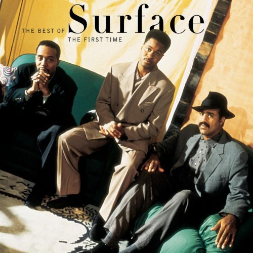 Surface/First Time: Best Of Surface