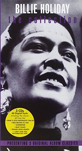 Billie Holiday/Collection@3 Cd Set