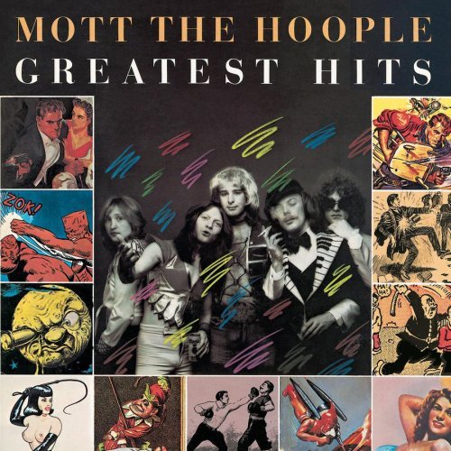 MOTT THE HOOPLE/BEST OF MOTT THE HOOPLE