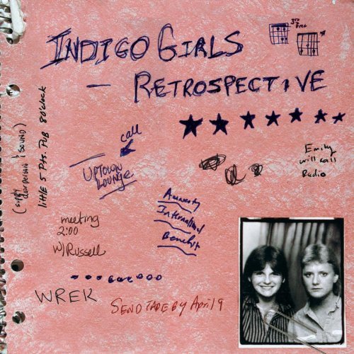 INDIGO GIRLS/RETROSPECTIVE