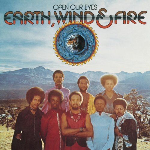 Earth Wind & Fire/Open Our Eyes@Incl. Bonus Track